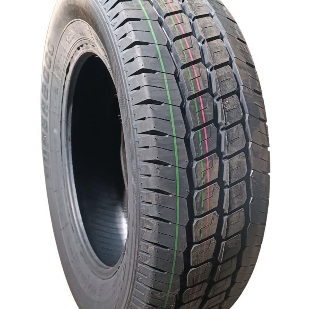 GENERICO - Neumatico 21565 R16C Hifly S2000 109107T M+S 8PR