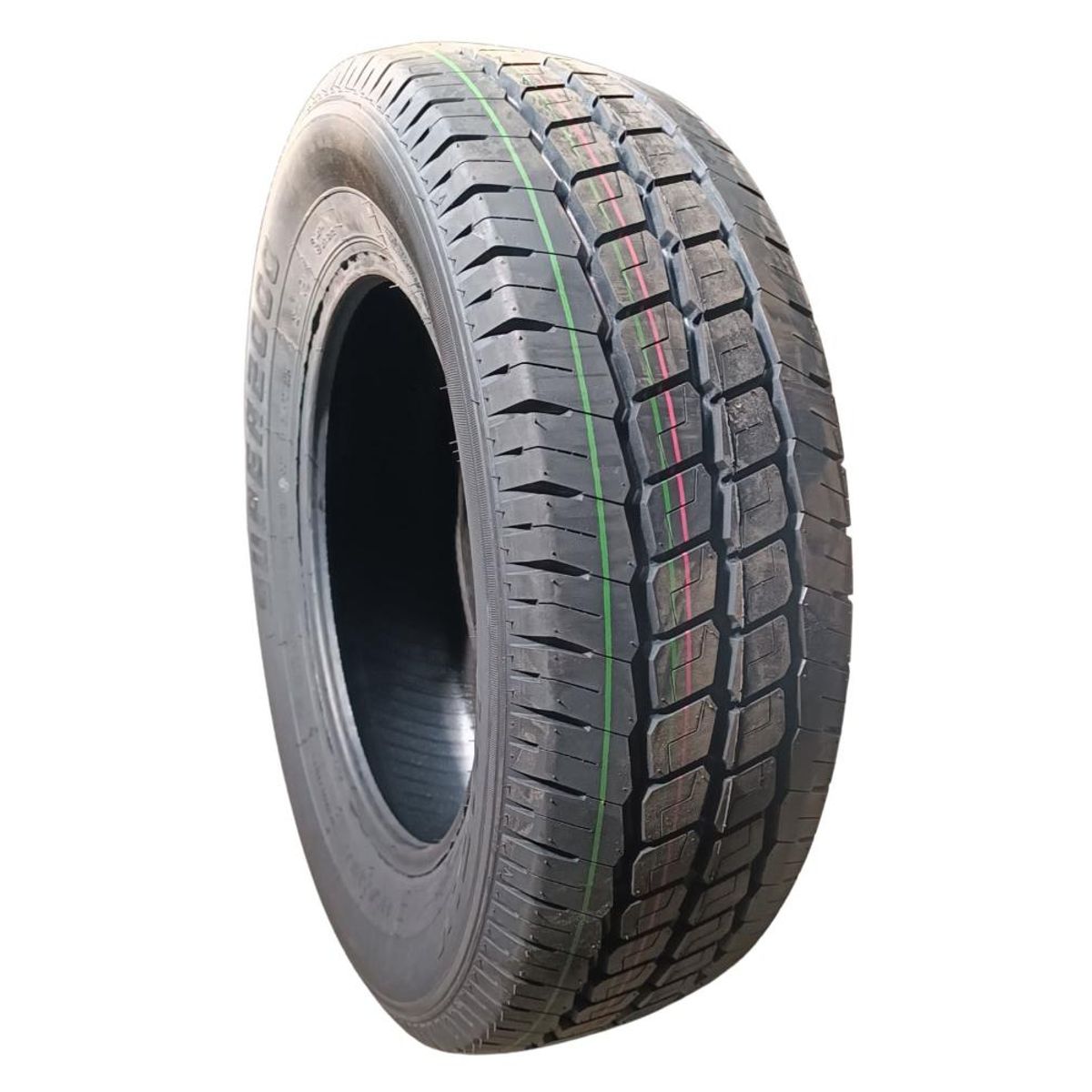 GENERICO - Neumatico 21565 R16C Hifly S2000 109107T M+S 8PR