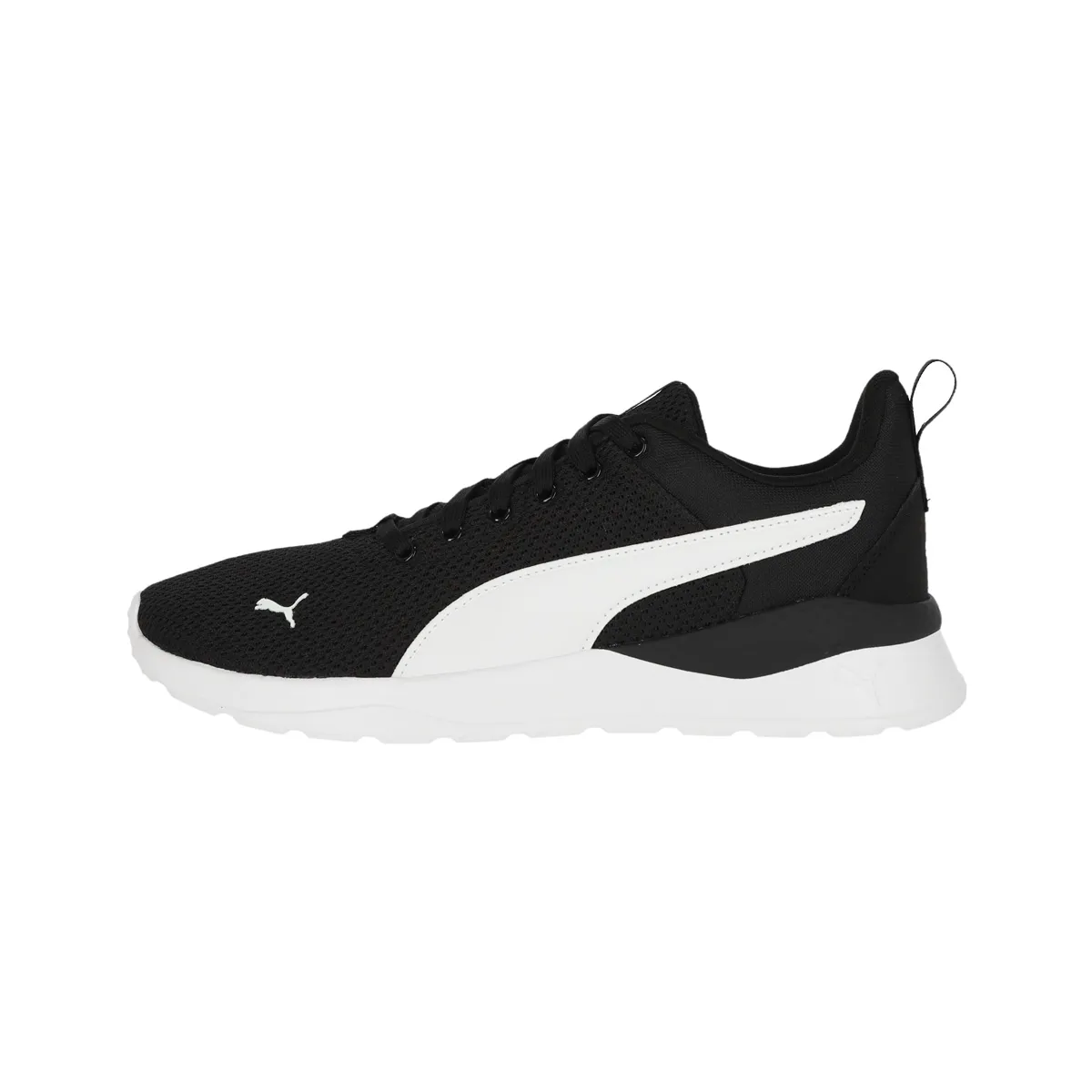 PUMA - Zapatilla Puma Anzarun Lite Unisex Negras/Blancas