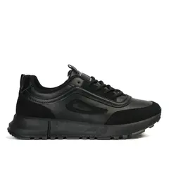 BOTELI - Zapatilla Mujer Negro Abril