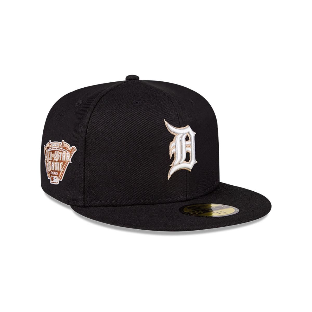 NEW ERA - Gorra 59Fifty MLB Detroit Tigers Gelato Pack Black