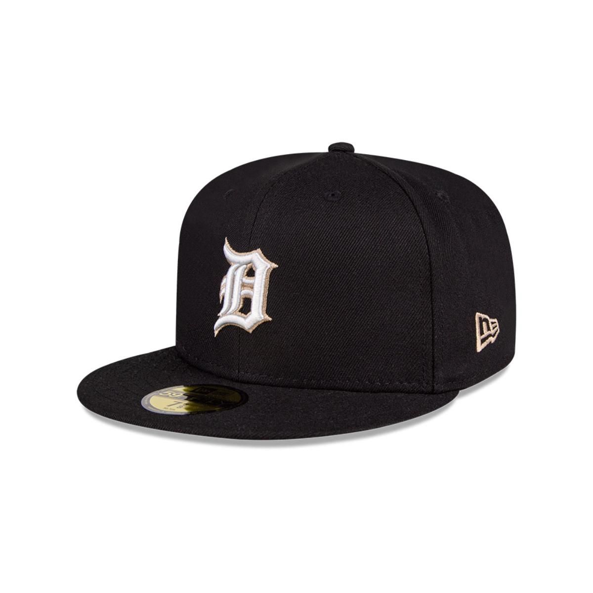 NEW ERA - Gorra 59Fifty MLB Detroit Tigers Gelato Pack Black