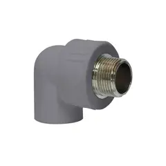 GENERICO - CODO PPR 25 X 1/2 HE METALICO