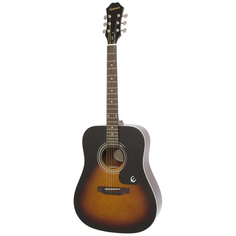 EPIPHONE - Guitarra Acustica Vintage Natural  Ea10Vsch1 Epiphone