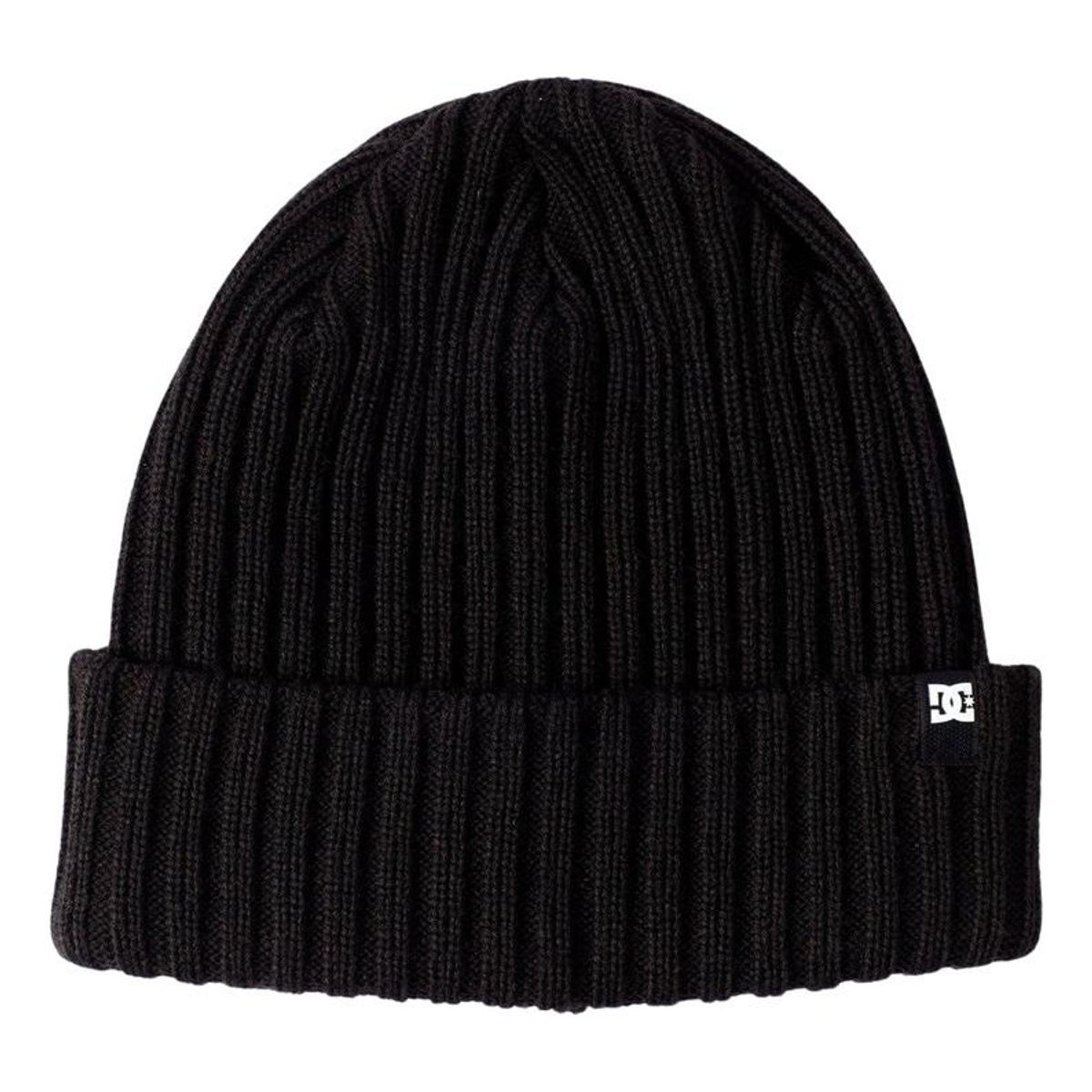 DC SHOES - Gorro Hombre Fish N Destroy 2 Cuffed Kvj0 Negro DC