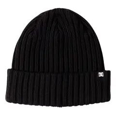 DC SHOES - Gorro Hombre Fish N Destroy 2 Cuffed Kvj0 Negro DC