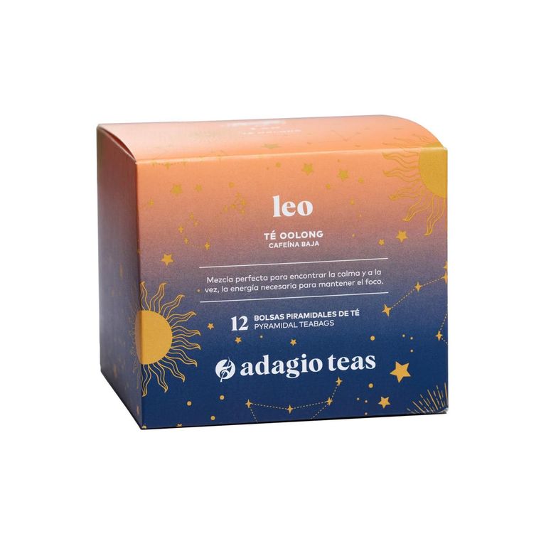 Caja 12 Teabags Leo Oolong