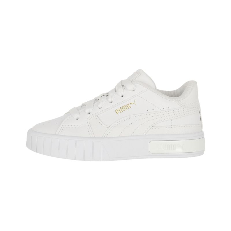 PUMA - Zapatilla Puma Cali Star Niño White
