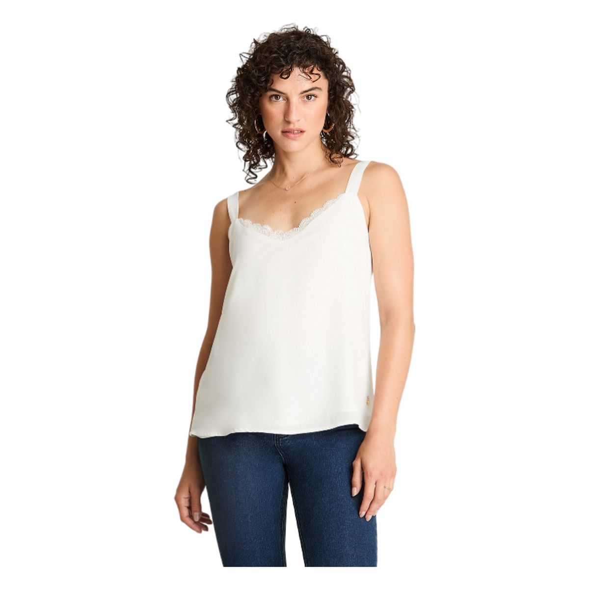 LORENZO DI PONTTI - Blusa Pabilo Crudo