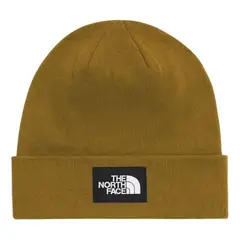 THE NORTH FACE - Gorro Dock Worker Recycled Unisex Adulto Café
