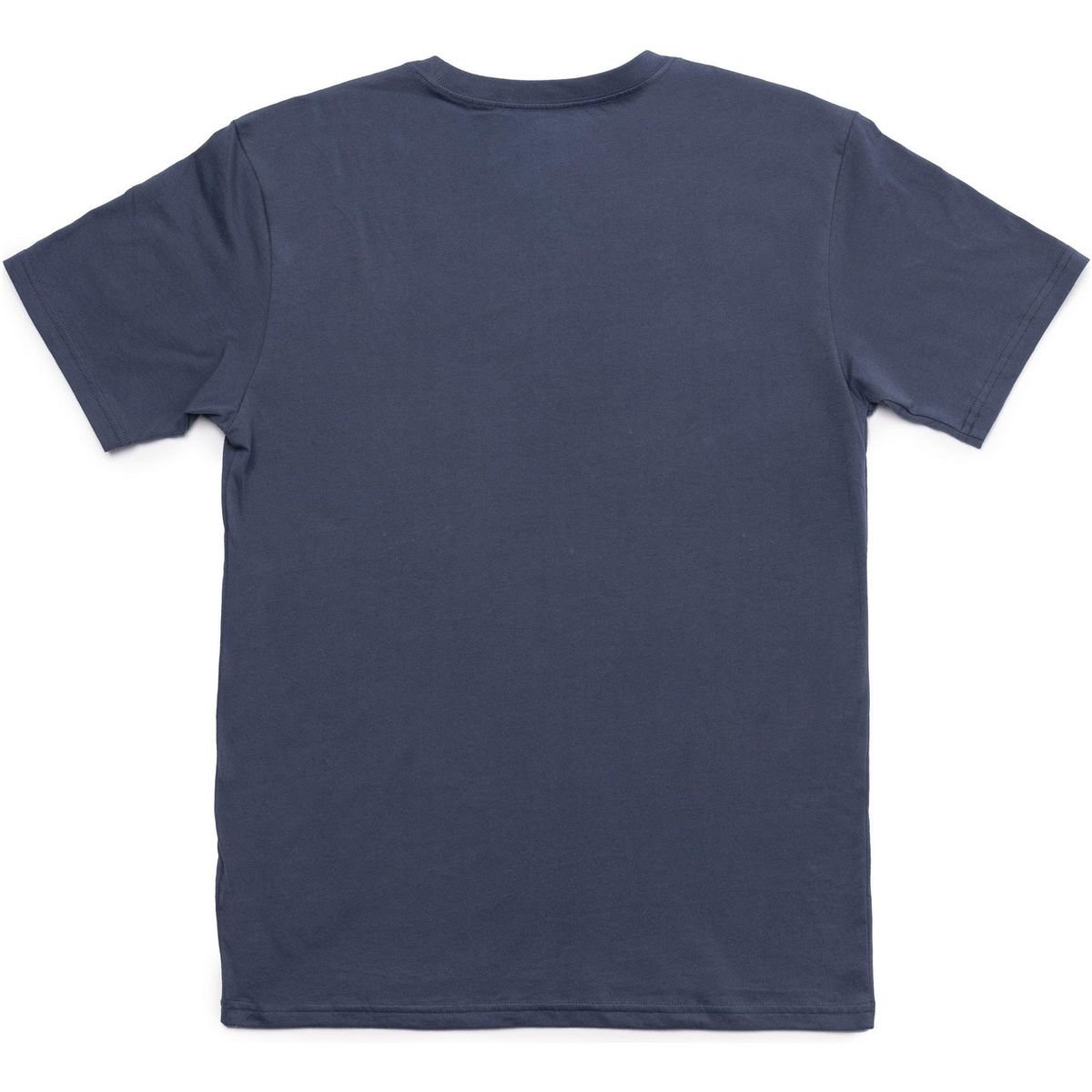 DC SHOES - Polera Hombre Rebuilt 2 Azul DC