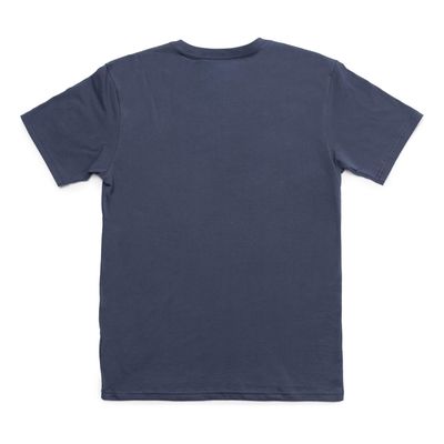 Imagen 2 del producto Polera Hombre Rebuilt 2 Azul DC