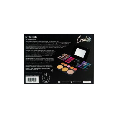 Imagen 2 del producto Set de Maquillaje All In One Creative