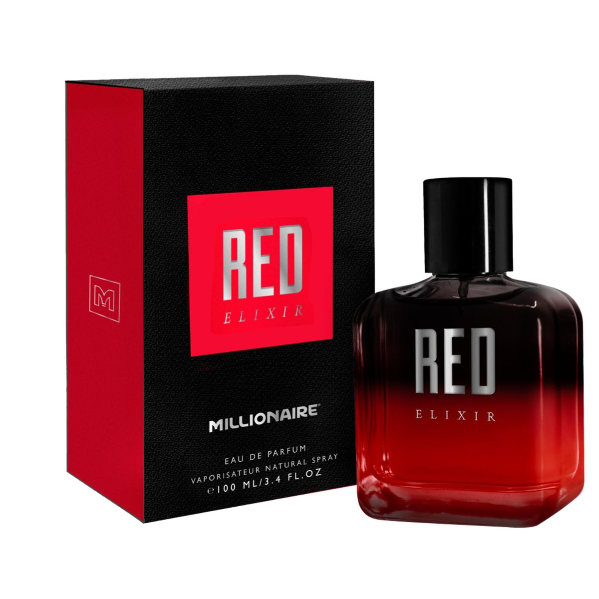 MILLIONAIRE - Millionaire Red Elixir Eau De Parfum EDP 100 Ml