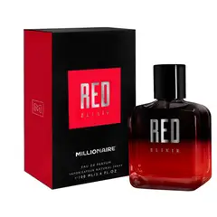 MILLIONAIRE - Red Elixir Eau De Parfum EDP 100 Ml