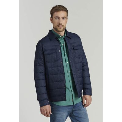 Imagen 1 del producto Parka Seattle Fjs Azul