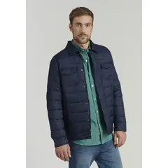 FEROUCH - Parka Seattle Fjs Azul