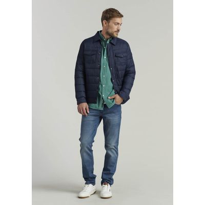 Imagen 2 del producto Parka Seattle Fjs Azul