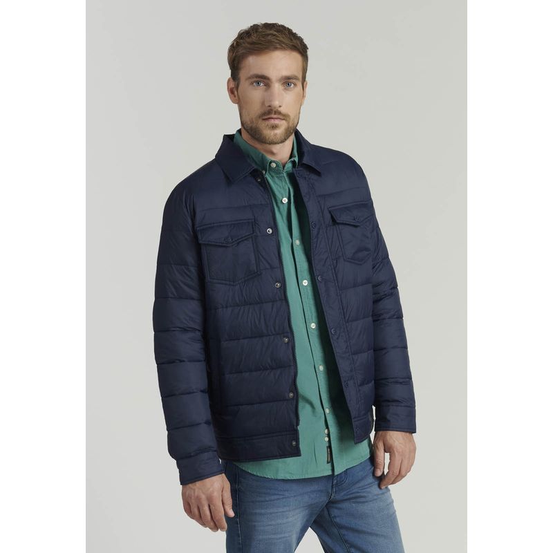FEROUCH - Parka Seattle Fjs Azul Ferouch