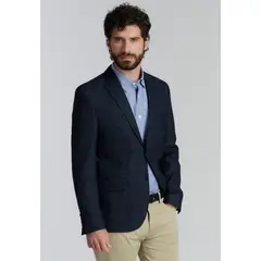 FEROUCH - Blazer Tacoma Smart Casual Negro