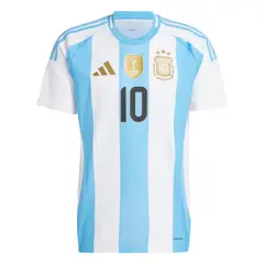 ADIDAS - Camiseta Uniforme Local Argentina 24 Messi