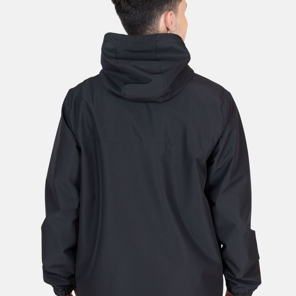 MAUI AND SONS - Cortaviento Lía Negro Hombre Maui And Sons - Negro