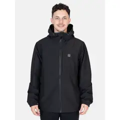 MAUI AND SONS - Cortaviento Lía Negro Hombre - Negro