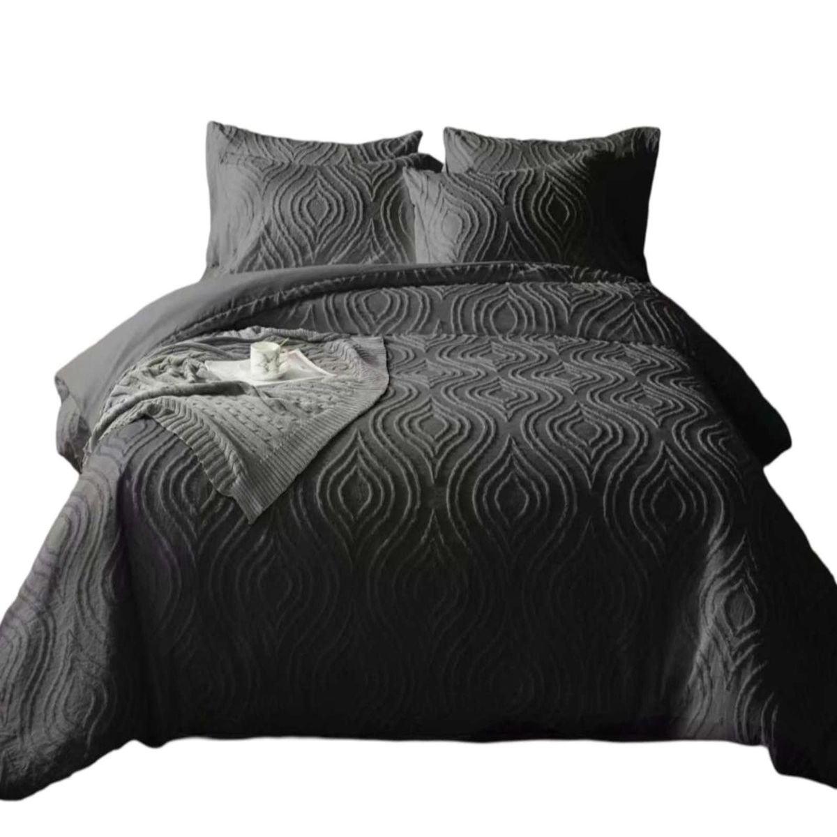 GENERICO - PLUMÓN NÓRDICO SEMI ACOLCHADO VERANO KING - SK 250 X 270 cm