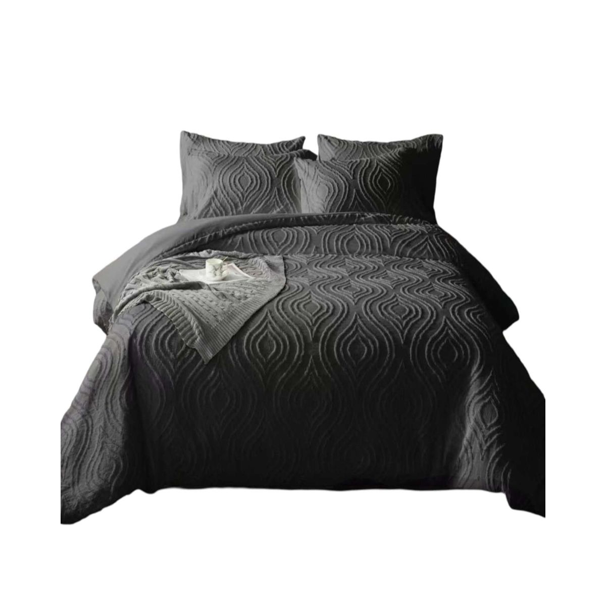 GENERICO - PLUMÓN NÓRDICO SEMI ACOLCHADO VERANO KING - SK 250 X 270 cm