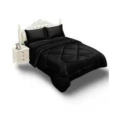 GENERICO - COBERTOR INVIERNO CON CHIPORRO SUPER KING 250 X 270 cm G02