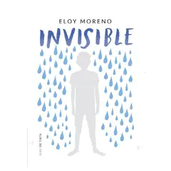 NUBE DE TINTA - INVISIBLE AUTOR ELOY MORENO