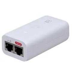 UBIQUITI - PoE U-POE-at LED POE +30W + CABLE PODER