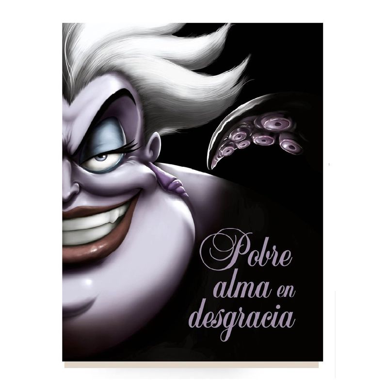 DISNEY - POBRE ALMA EN DESGRACIA