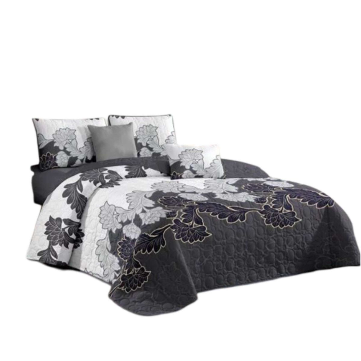 GENERICO - CUBRECAMA QUILT DE VERANO 2 PLAZAS -Q05