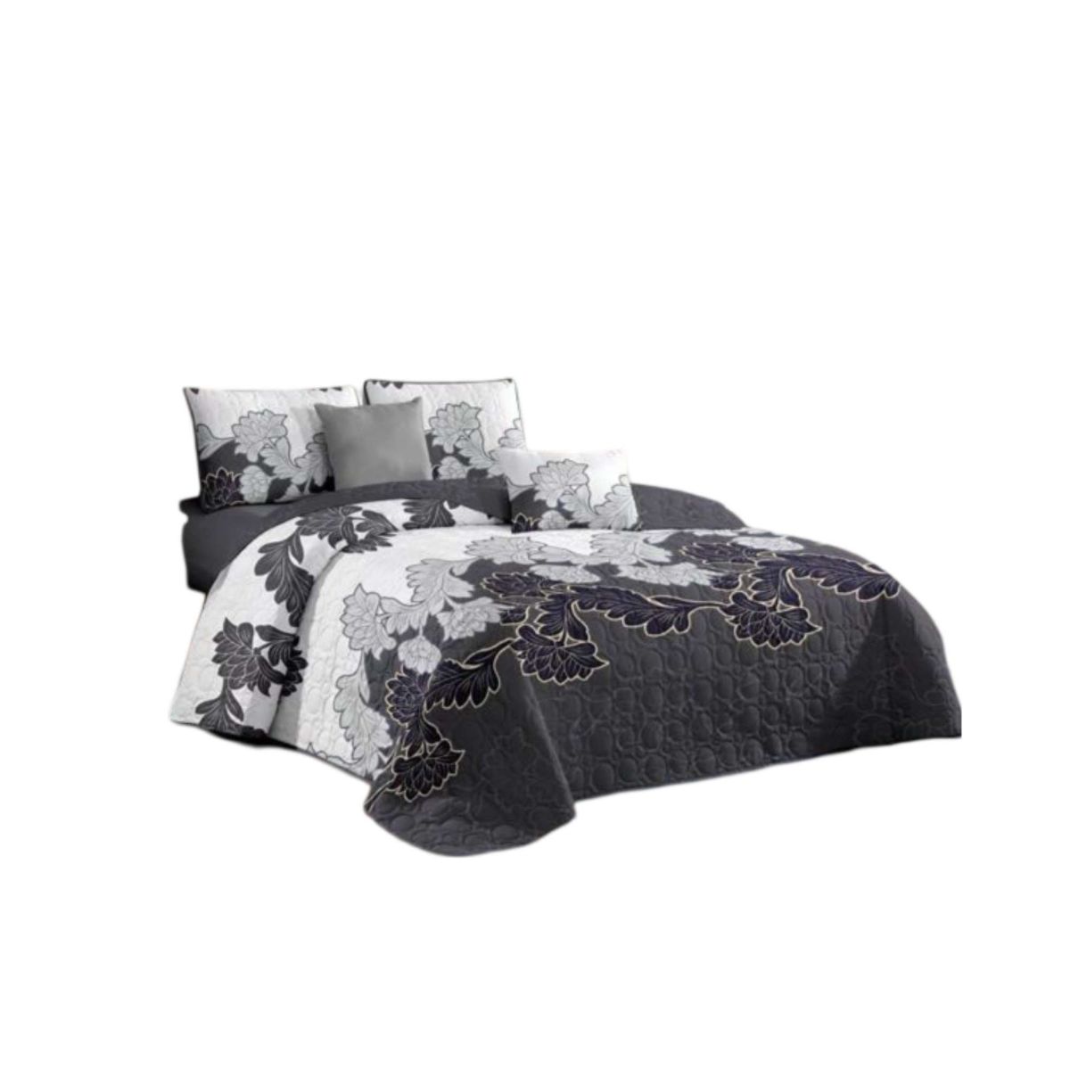 GENERICO - CUBRECAMA QUILT DE VERANO 2 PLAZAS -Q05