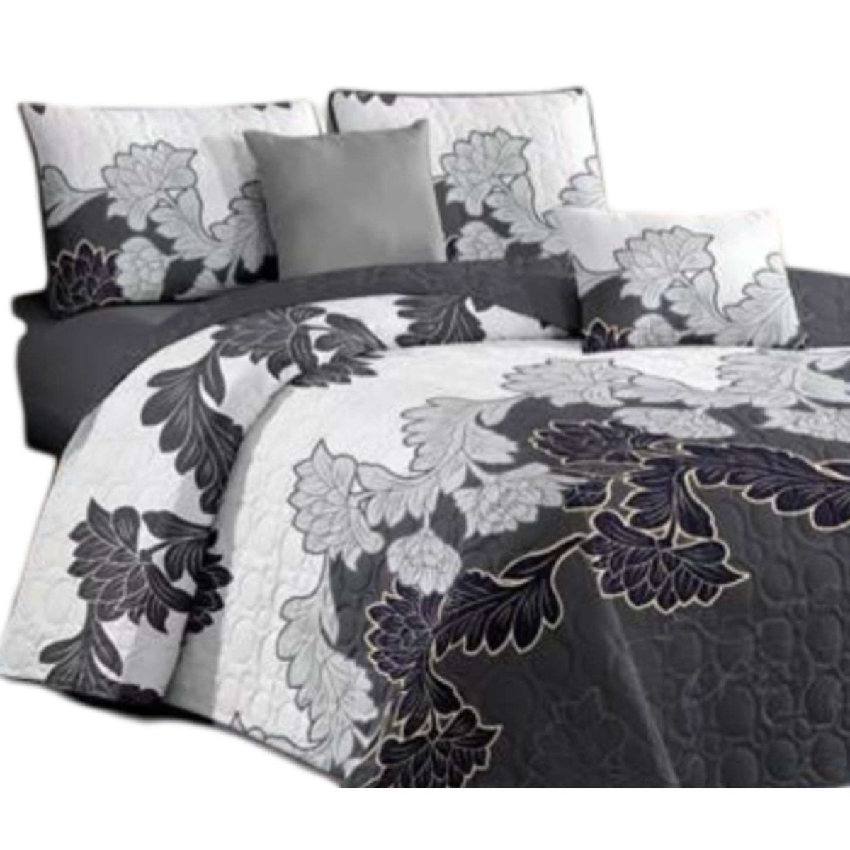 GENERICO - CUBRECAMA QUILT DE VERANO 2 PLAZAS -Q05