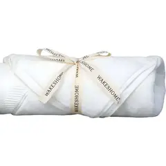 GENERICO - TOALLA DE BAÑO WakesHome 700gr Algodón 160x80cm 01