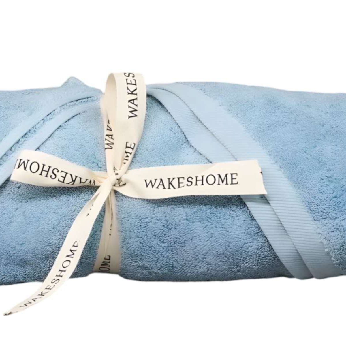 GENERICO - TOALLA DE BAÑO WakesHome 700gr Algodón 160x80cm 02