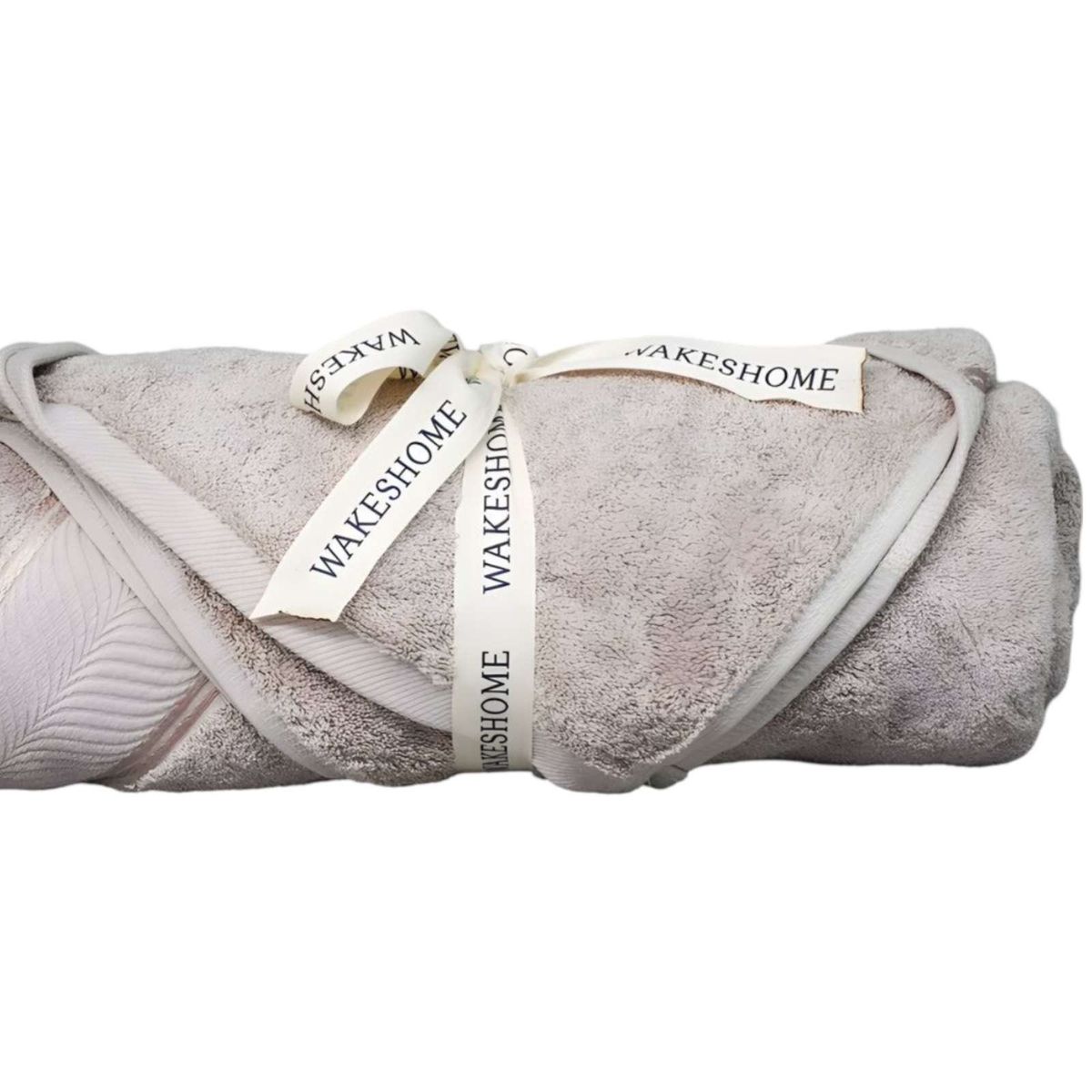 GENERICO - TOALLA DE BAÑO WakesHome 700gr Algodón 160x80cm 03