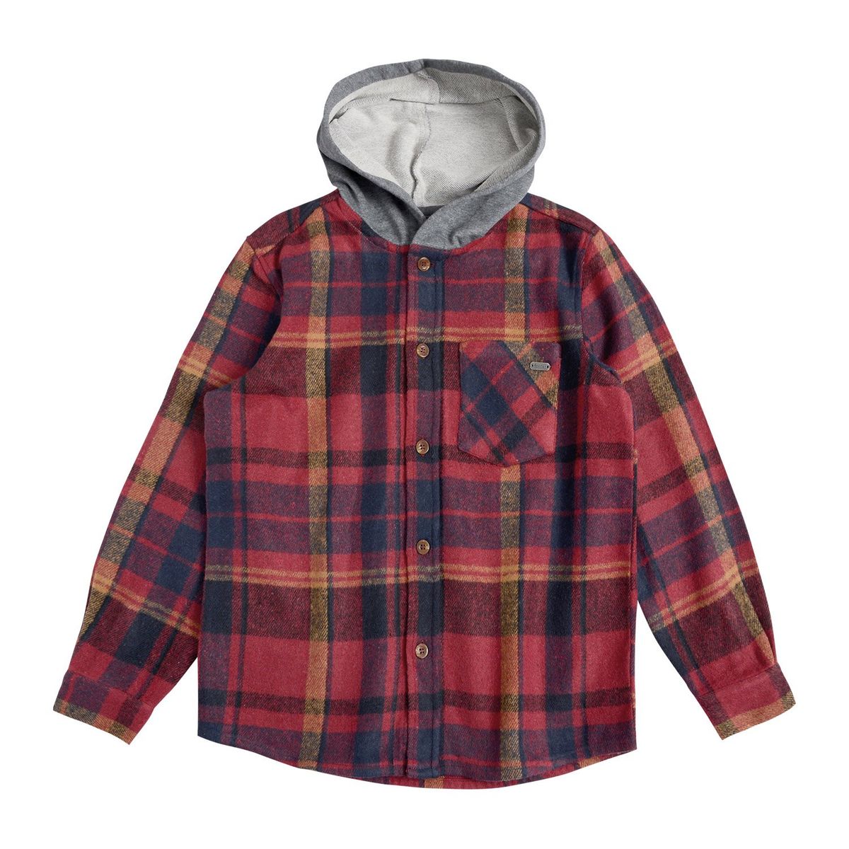 EXCEPTION - Camisa Afranelada Niño