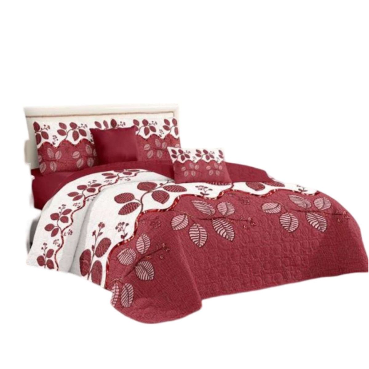 GENERICO - CUBRECAMA QUILT DE VERANO 2 PLAZAS -Q15