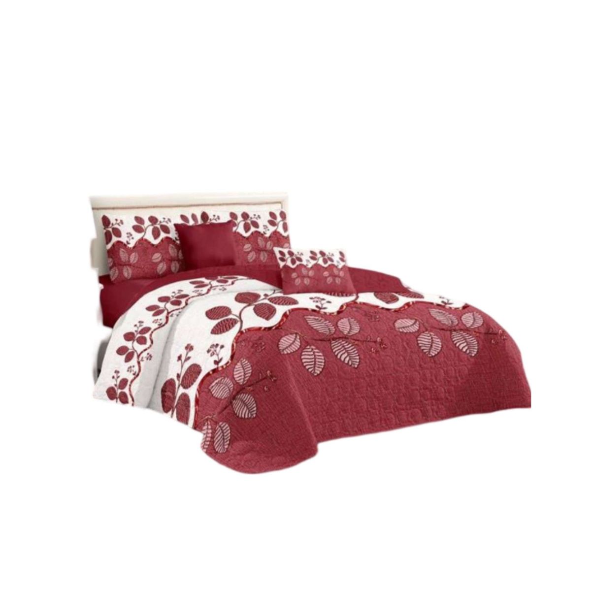 GENERICO - CUBRECAMA QUILT DE VERANO 2 PLAZAS -Q15