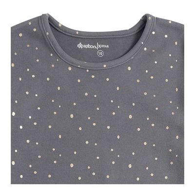 Imagen 2 del producto Polera Manga Larga Afranelada Niña