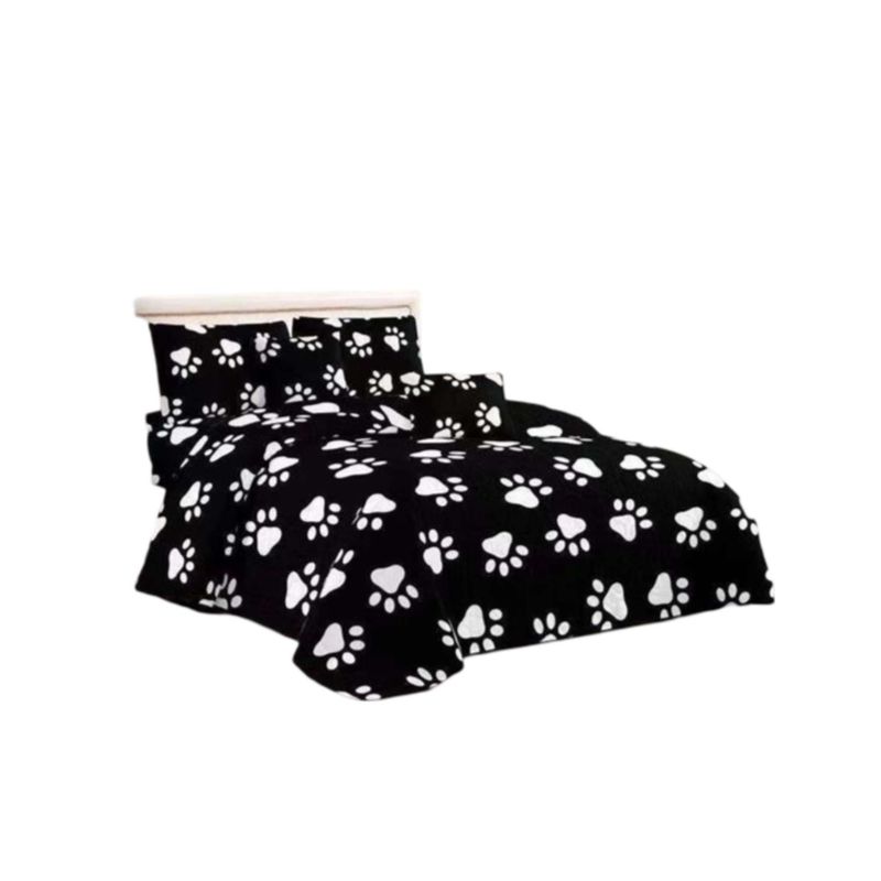GENERICO - CUBRECAMA QUILT DE VERANO 2 PLAZAS -Q08