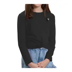 EXCEPTION - Polera Manga Larga Niña