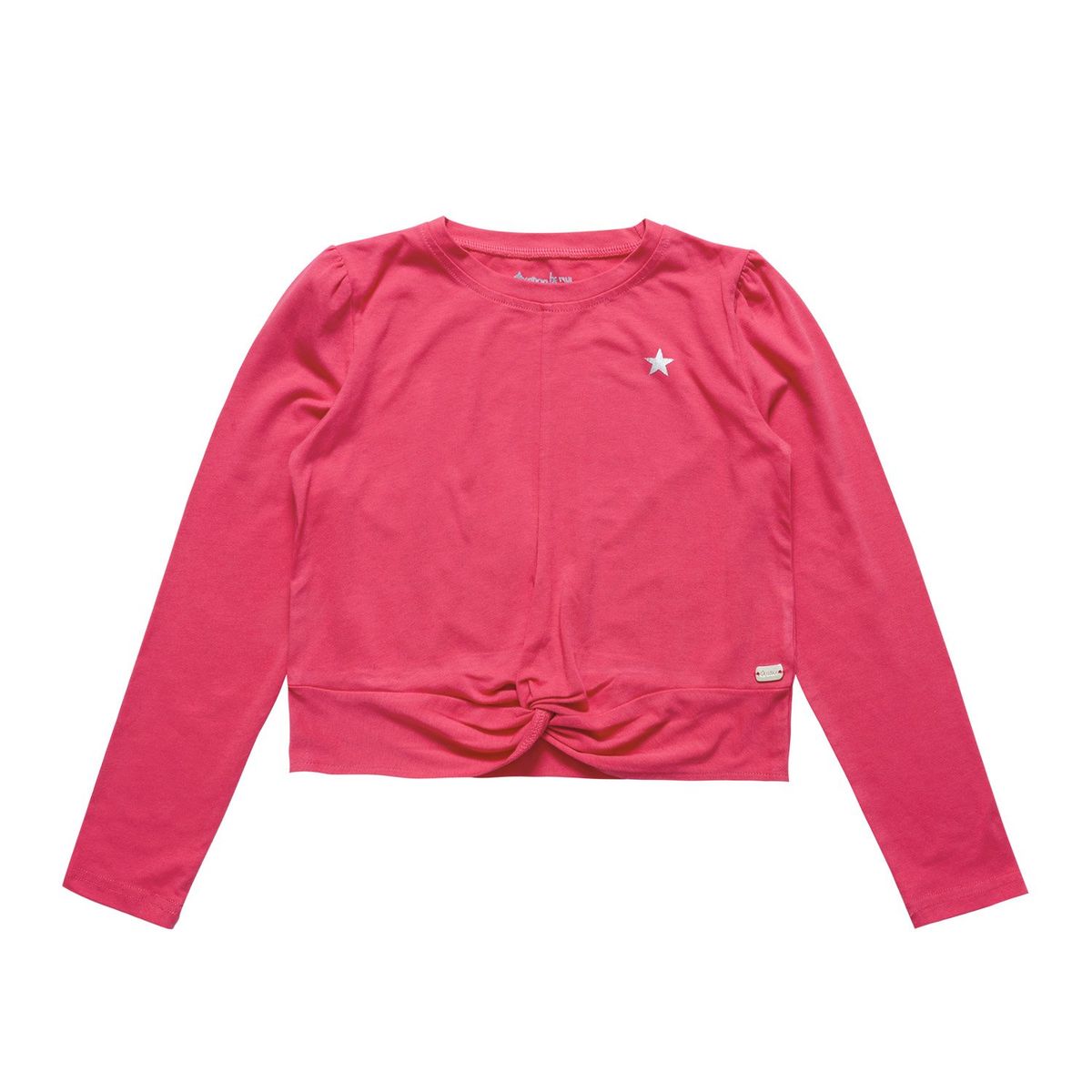EXCEPTION - Polera Manga Larga Niña