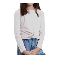 EXCEPTION - Polera Manga Larga Niña
