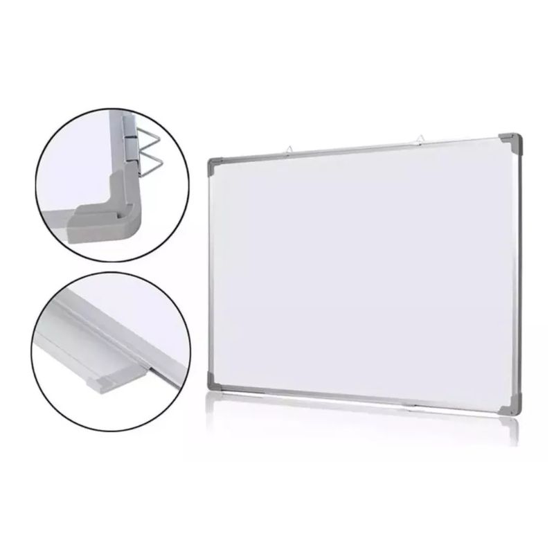 MOTARRO - Pizarra Magnetica Pizarra Acrilica Pizarra Blanca 40x50cm