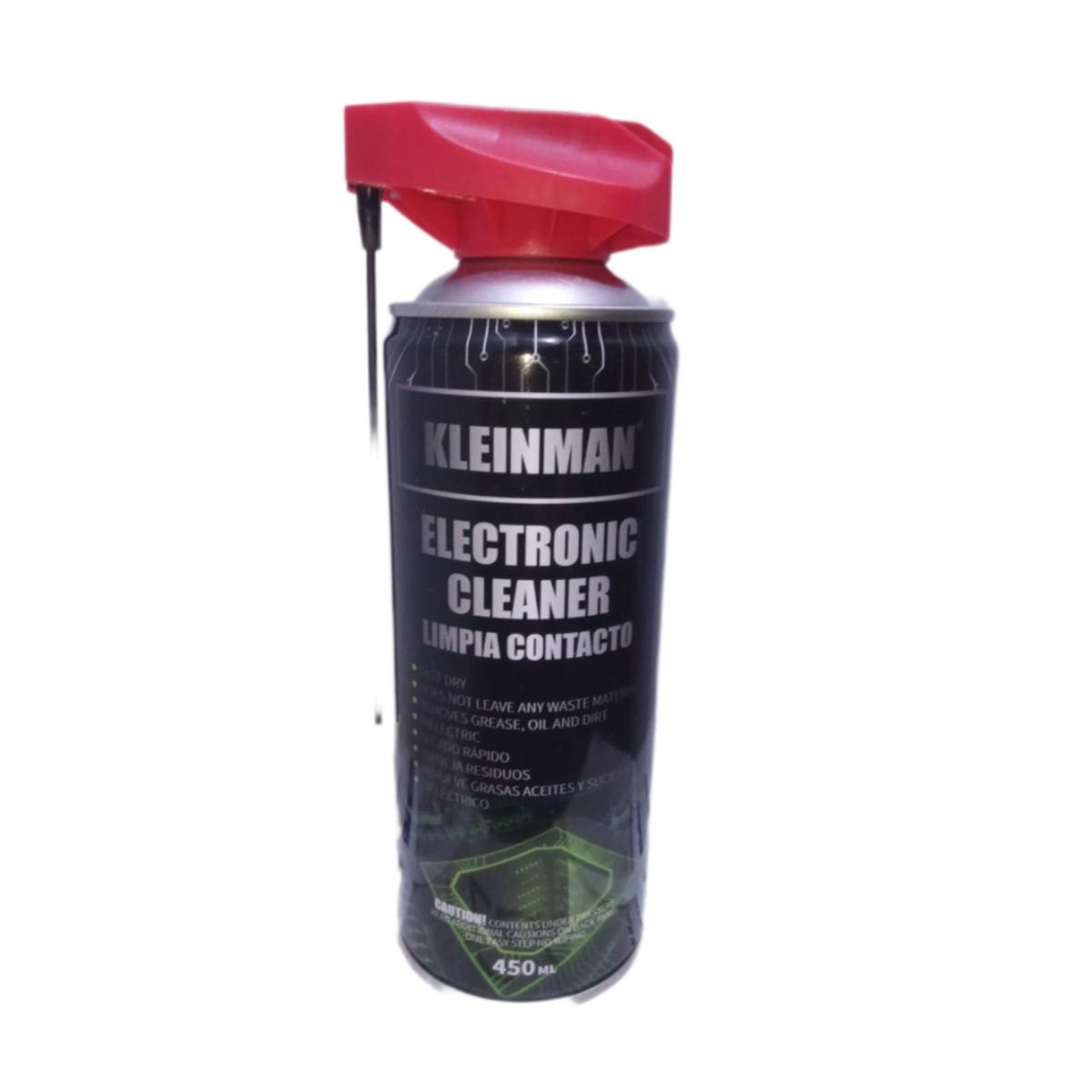 GENERICO - Limpia Contactos Kleinman 450 Ml
