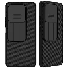 NILLKIN - Carcasa Camshield Para Xiaomi Note 14 5G